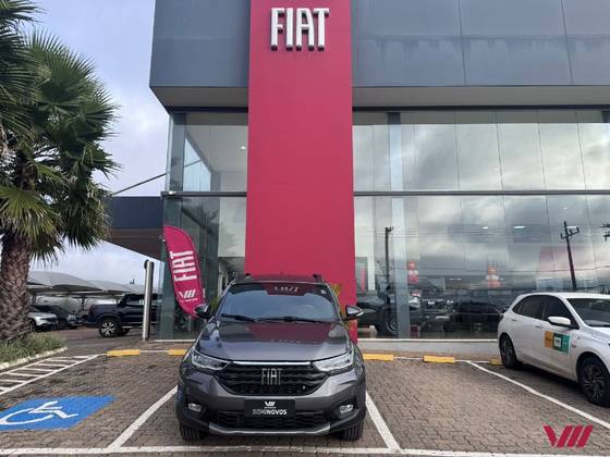 FIAT STRADA 1.3 FIREFLY FLEX VOLCANO CD MANUAL
